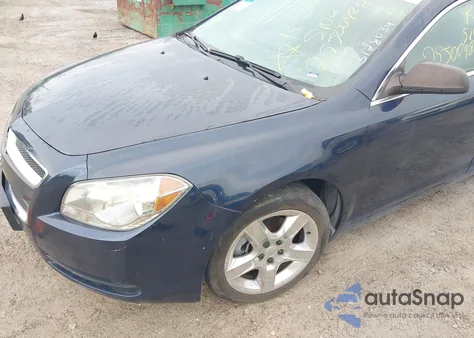 2011 Chevrolet Malibu Ls z USA, uszkodzony, nr VIN 1G1ZB5E17BF173507